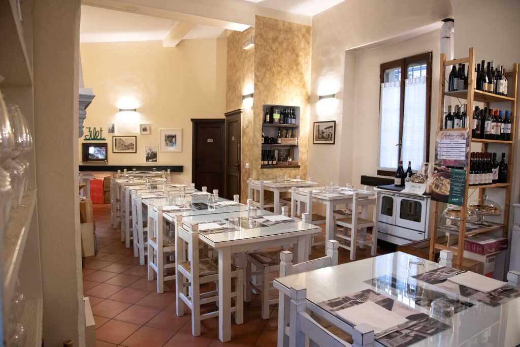 Ristorante per cresima