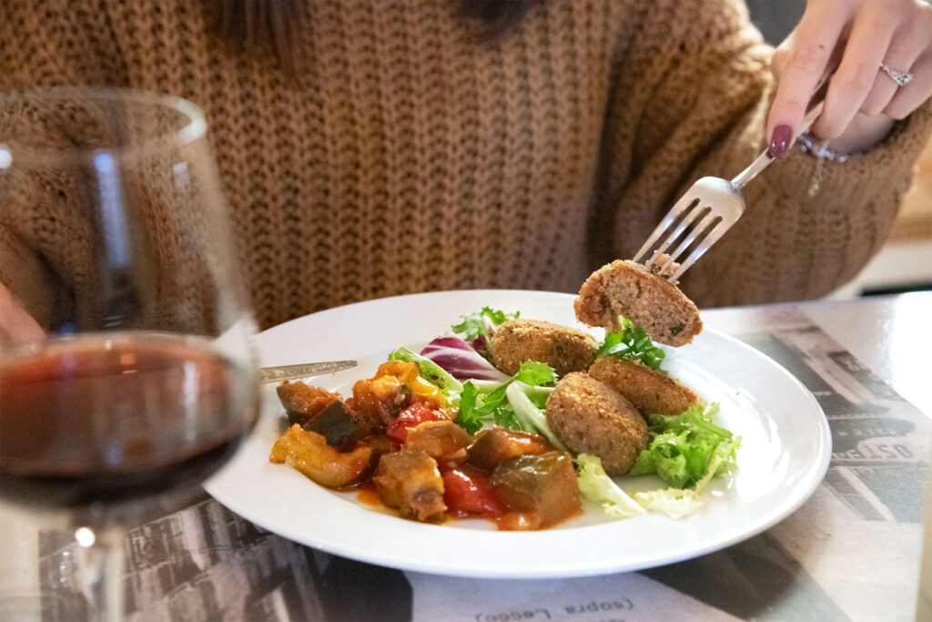 Osteria Salumeria Filet